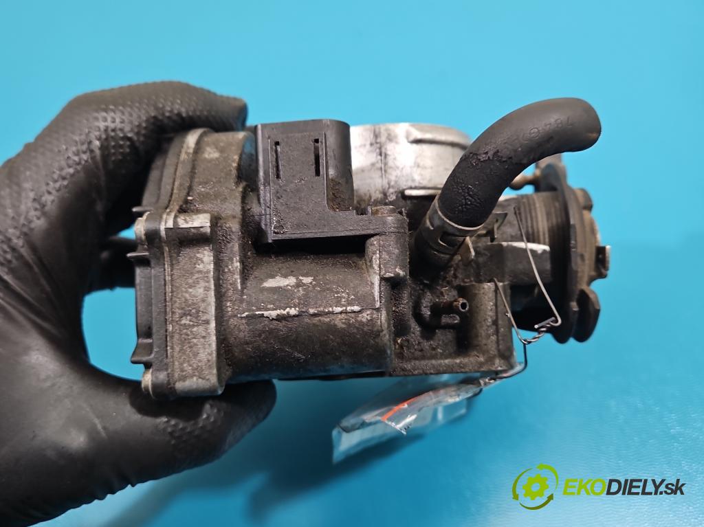 Vw Passat B5 1995-2005 1.6 8v 101 HP manual 74 kW 1595 cm3 4- klapka 058133063H (Škrtiaca klapka)