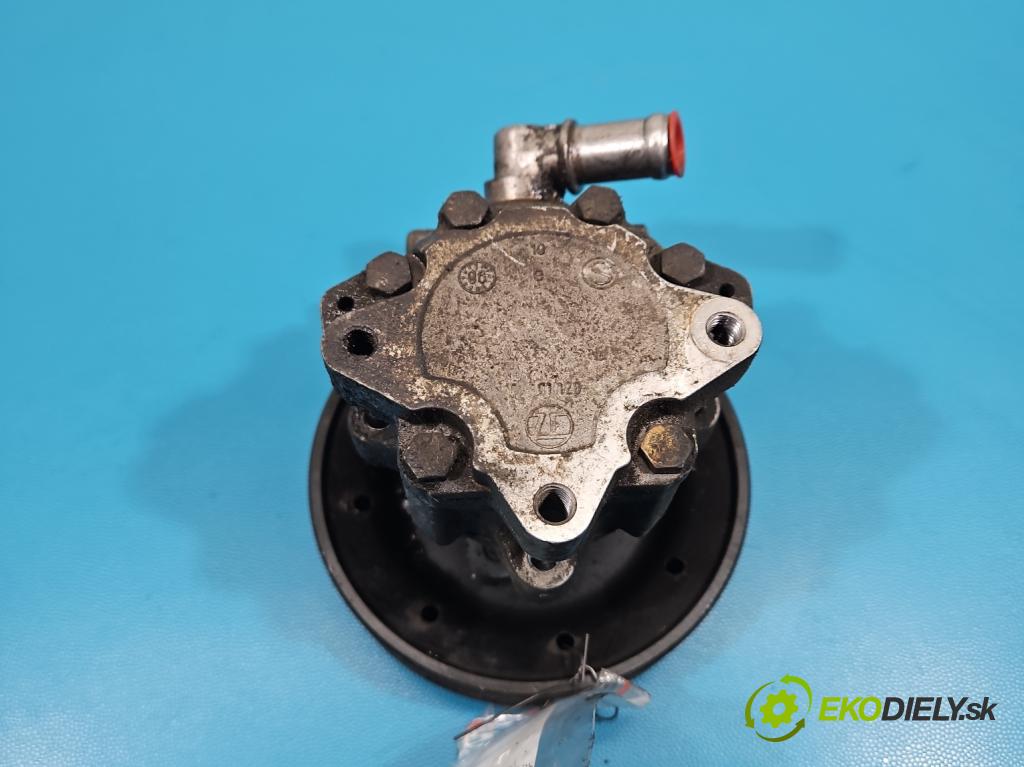 Vw Passat B5 1995-2005 1.6 8v 101 HP manual 74 kW 1595 cm3 4- čerpadlo posilovač 8D0145156K (Servočerpadlo)