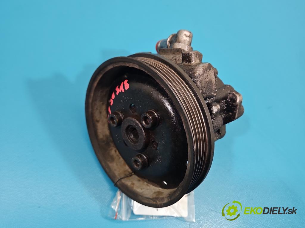 Vw Passat B5 1995-2005 1.6 8v 101 HP manual 74 kW 1595 cm3 4- čerpadlo posilovač 8D0145156K (Servočerpadlo)