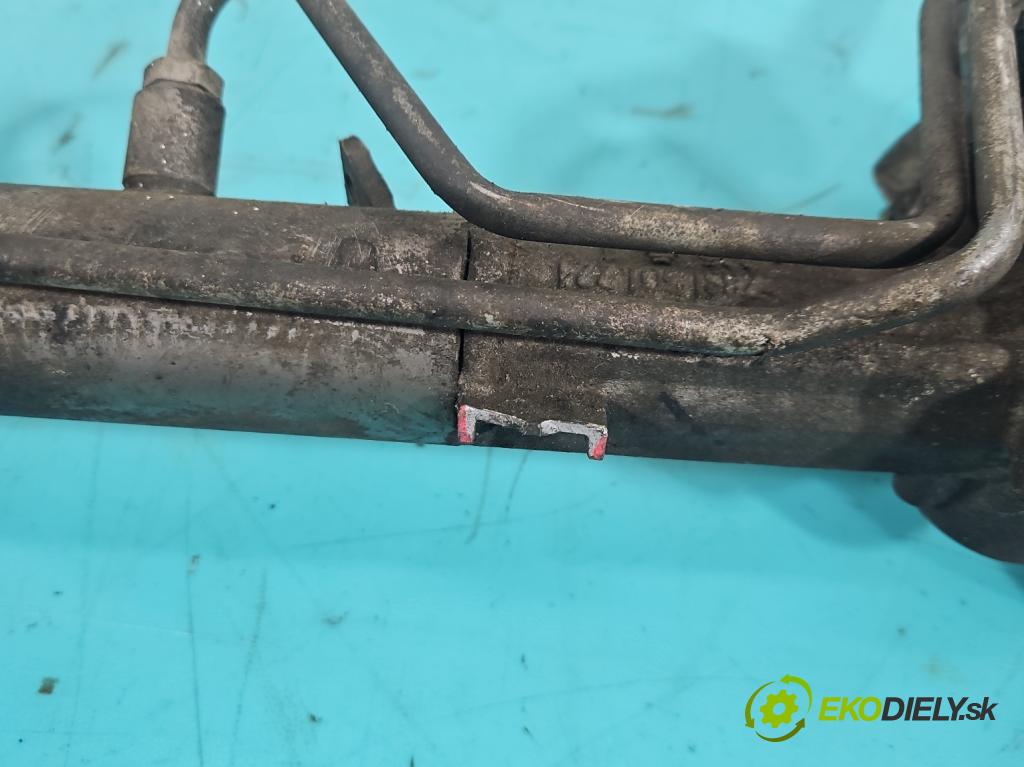 Opel Astra III 2004-2014 1.7 cdti 101 HP manual 74 kW 1686 cm3 5- Ozubené kolo: volant 13188616