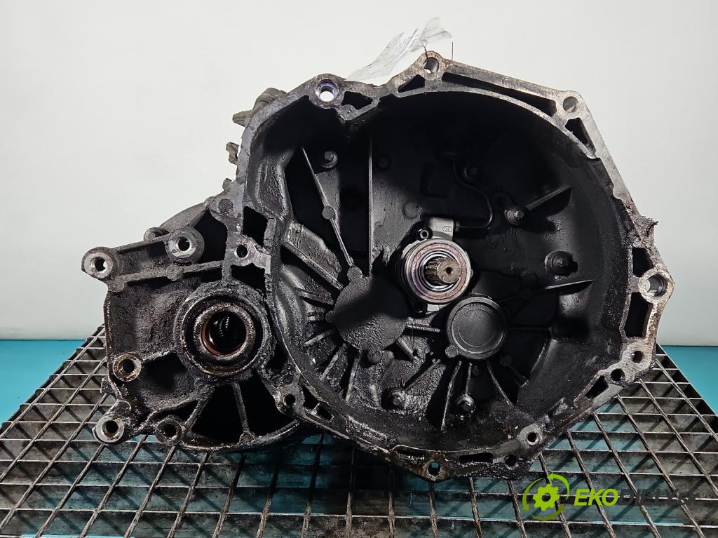 Opel Astra III 2004-2014 1.7 cdti 101 HP manual 74 kW 1686 cm3 5- prevodovka stupeň,rýchlosť manual F23