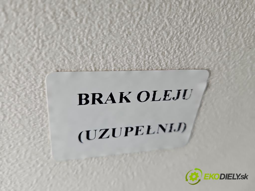 Opel Astra III 2004-2014 1.7 cdti 101 HP manual 74 kW 1686 cm3 5- prevodovka stupeň,rýchlosť manual F23