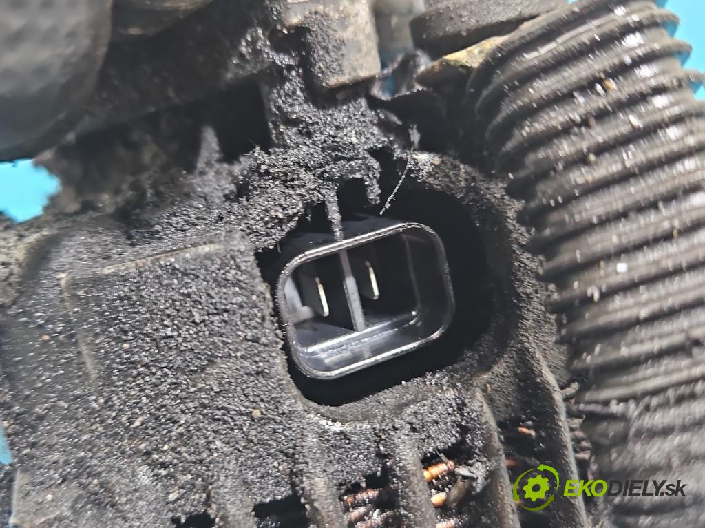 Opel Astra III 2004-2014 1.7 cdti 101 HP manual 74 kW 1686 cm3 5- Alternator (Alternátor)