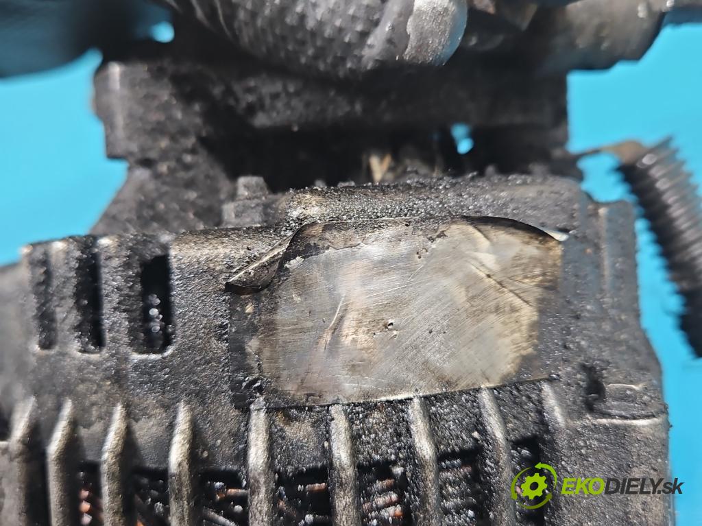 Opel Astra III 2004-2014 1.7 cdti 101 HP manual 74 kW 1686 cm3 5- Alternator (Alternátor)