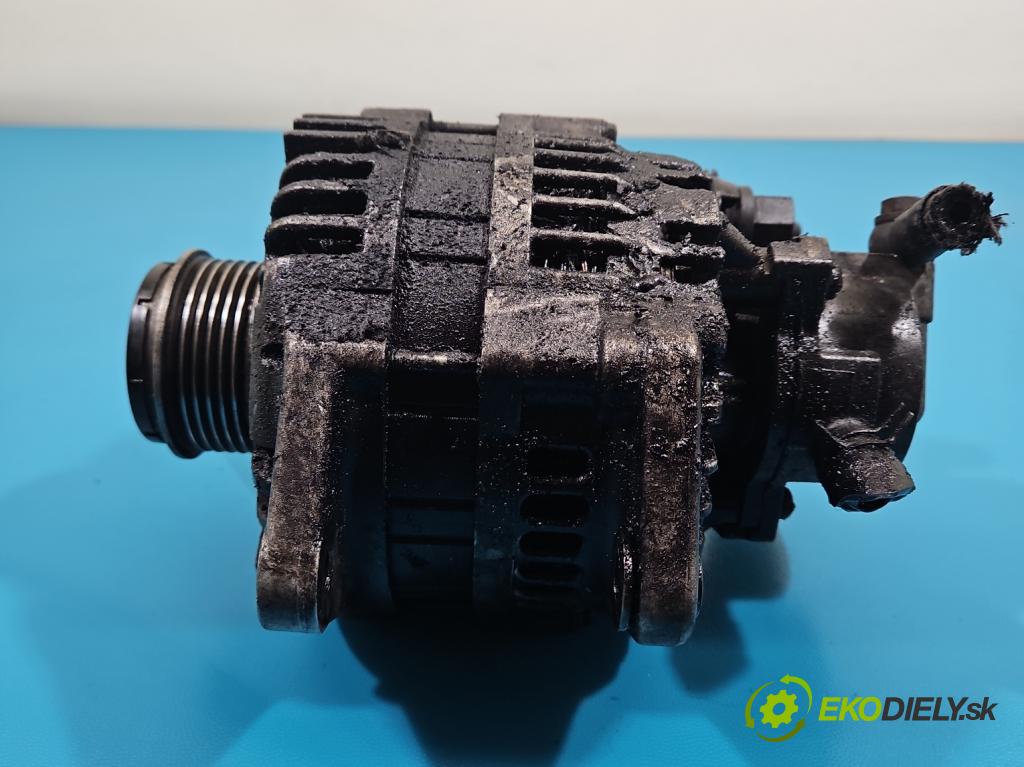 Opel Astra III 2004-2014 1.7 cdti 101 HP manual 74 kW 1686 cm3 5- Alternator (Alternátor)