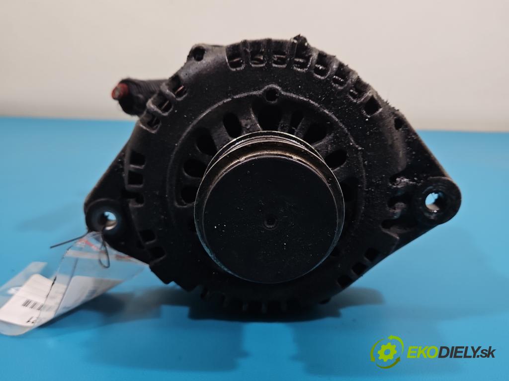 Opel Astra III 2004-2014 1.7 cdti 101 HP manual 74 kW 1686 cm3 5- Alternator (Alternátor)