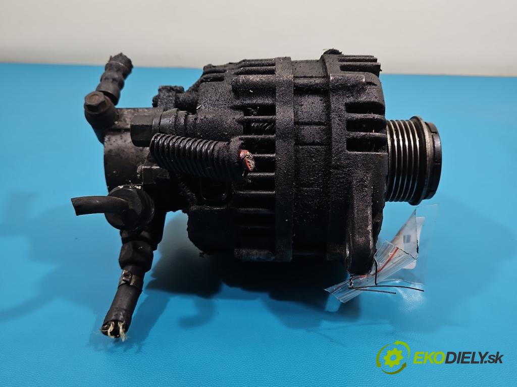 Opel Astra III 2004-2014 1.7 cdti 101 HP manual 74 kW 1686 cm3 5- Alternator (Alternátor)