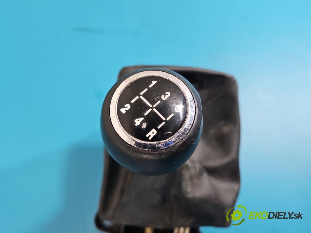 Opel Astra III 2004-2014 1.7 cdti 101 HP manual 74 kW 1686 cm3 5- Páka: Změny: stupeň,rýchlosť 55350247 (Rýchlostná páka (kulisa))