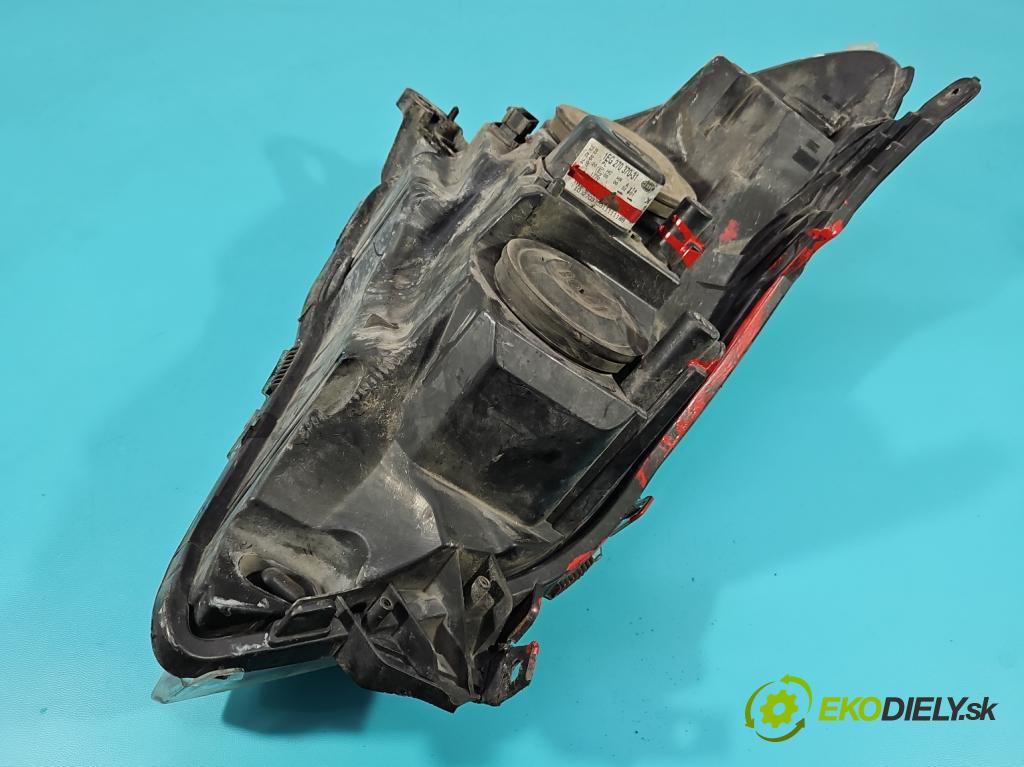 Opel Astra III 2004-2014 1.7 cdti 101 HP manual 74 kW 1686 cm3 5- Reflektor: ľavý 1EG270370-31 (Kľučka dverí ostatné)