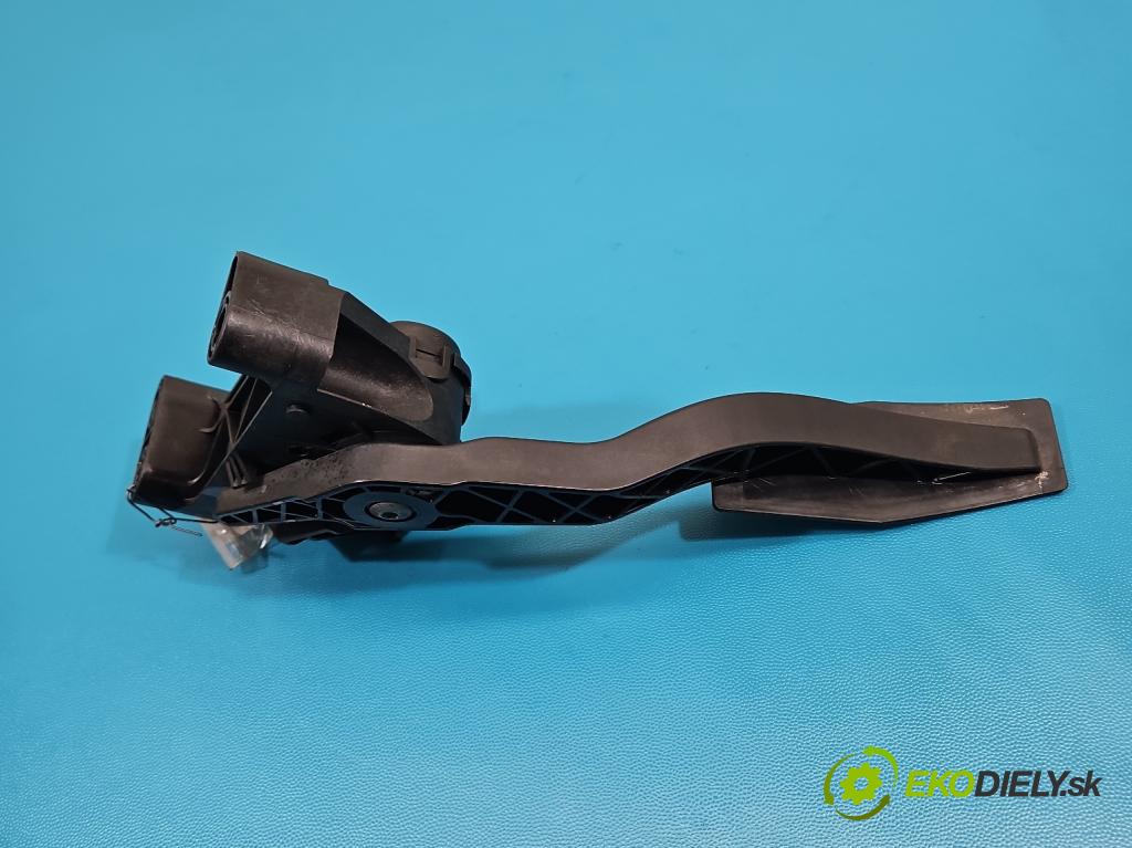 Opel Astra III 2004-2014 1.7 cdti 101 hp manual 74 kW 1686 cm3 5- pedal plyn: potenciometr: 6PV008112-00