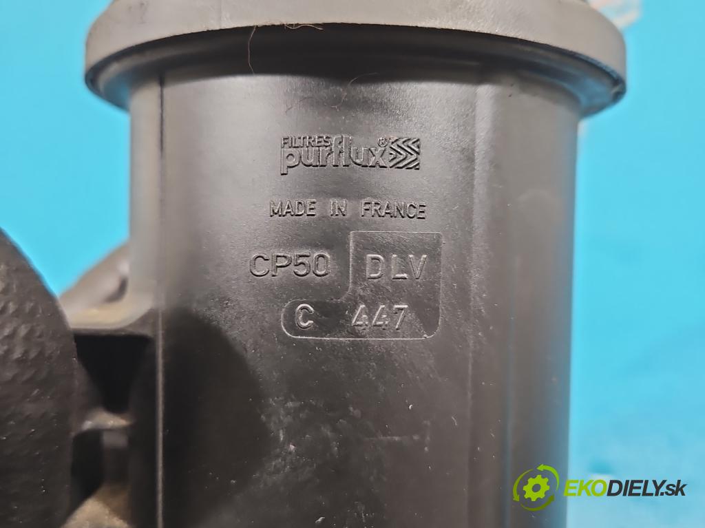 Opel Astra III 2004-2014 1.7 cdti 101 hp manual 74 kW 1686 cm3 5- obal filtra paliva 9129137