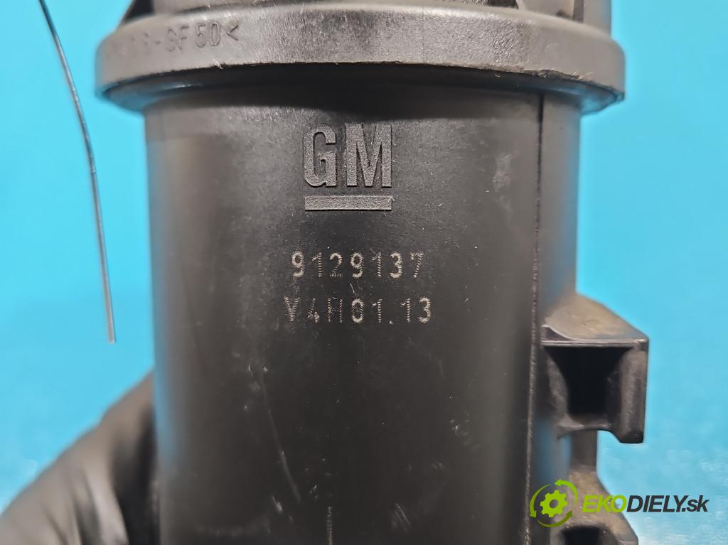 Opel Astra III 2004-2014 1.7 cdti 101 hp manual 74 kW 1686 cm3 5- obal filtra paliva 9129137