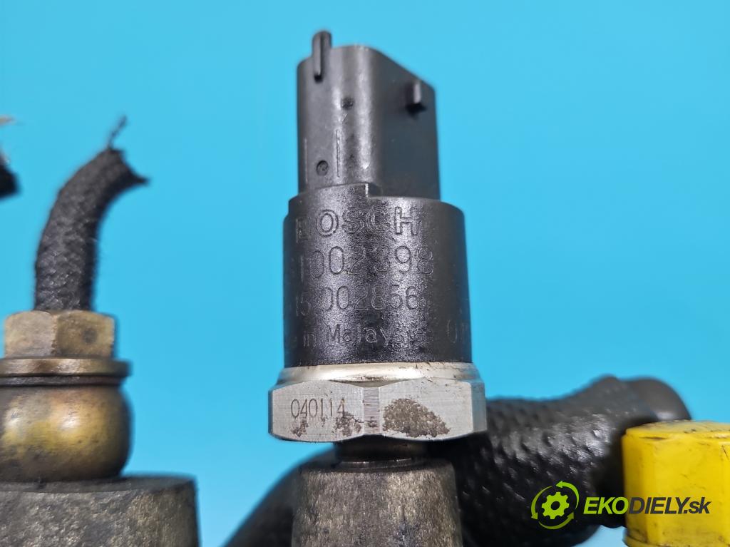 Opel Astra III 2004-2014 1.7 cdti 101 HP manual 74 kW 1686 cm3 5- lišta vstrekovacia 0445214049 (Vstrekovacia lišta)