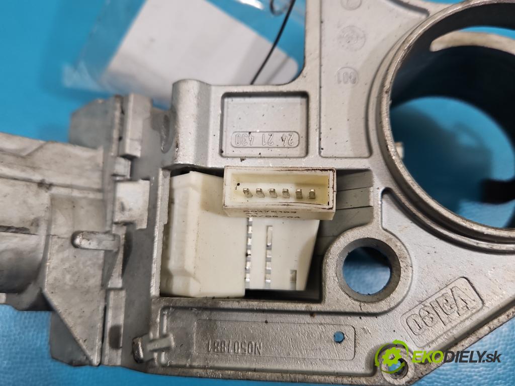 Opel Astra III 2004-2014 1.7 cdti 101 HP manual 74 kW 1686 cm3 5- Spínačka  (Spínacia skrinka)