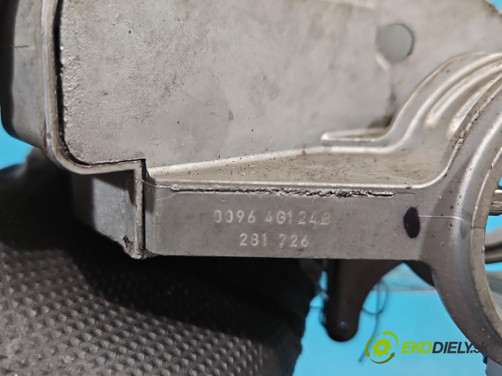 Opel Astra III 2004-2014 1.7 cdti 101 HP manual 74 kW 1686 cm3 5- Spínačka  (Spínacia skrinka)