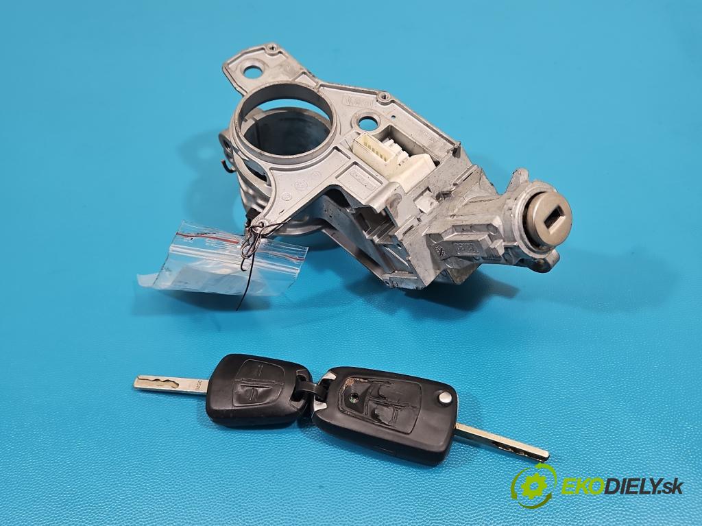 Opel Astra III 2004-2014 1.7 cdti 101 HP manual 74 kW 1686 cm3 5- Spínačka  (Spínacia skrinka)