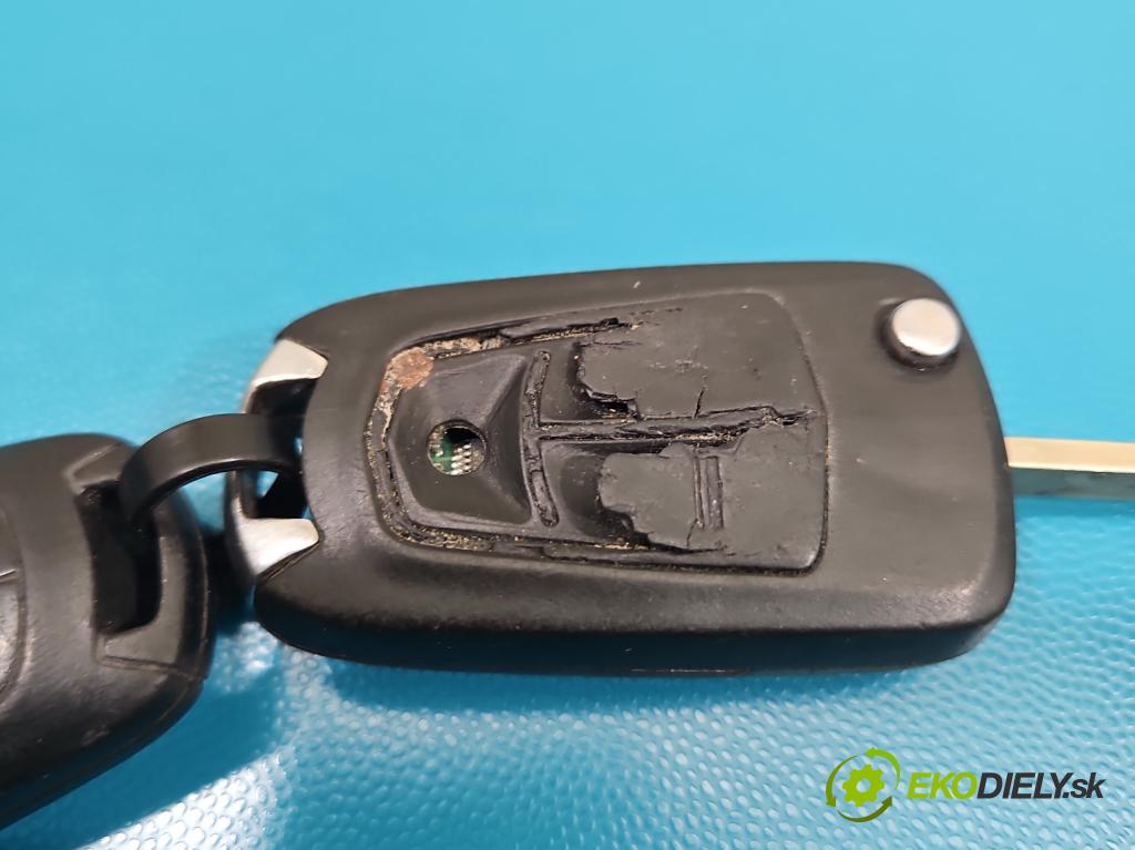 Opel Astra III 2004-2014 1.7 cdti 101 HP manual 74 kW 1686 cm3 5- Spínačka  (Spínacia skrinka)