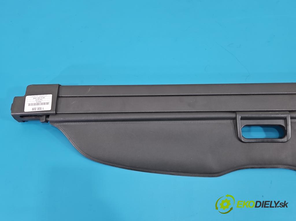 Opel Signum 1.9 cdti 120 hp manual 88 kW 1910 cm3 5- roleta 24467838 (Roleta zavazadlového prostoru)