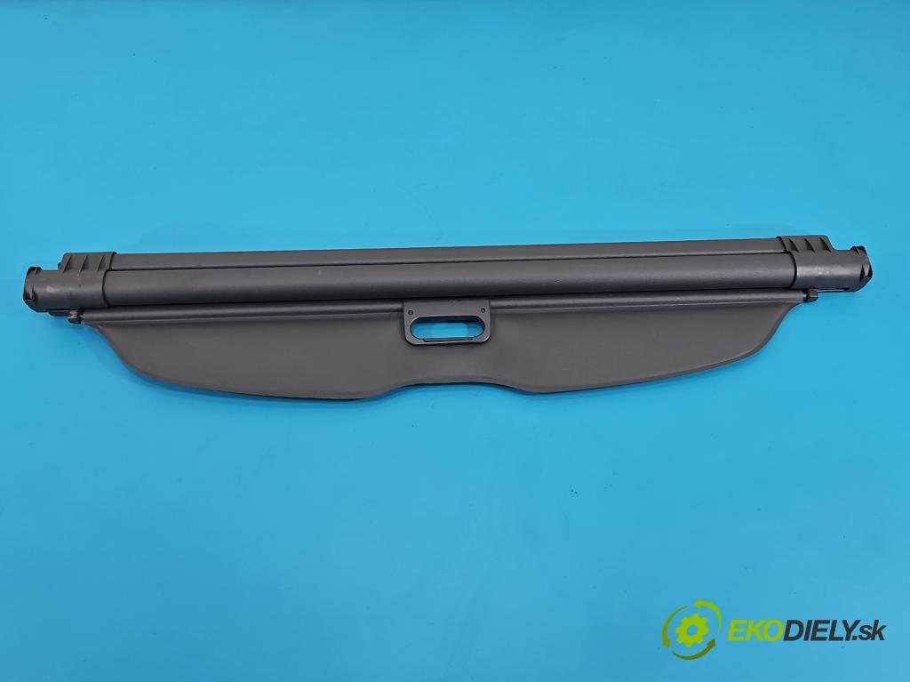 Opel Signum 1.9 cdti 120 hp manual 88 kW 1910 cm3 5- roleta 24467838 (Roleta zavazadlového prostoru)