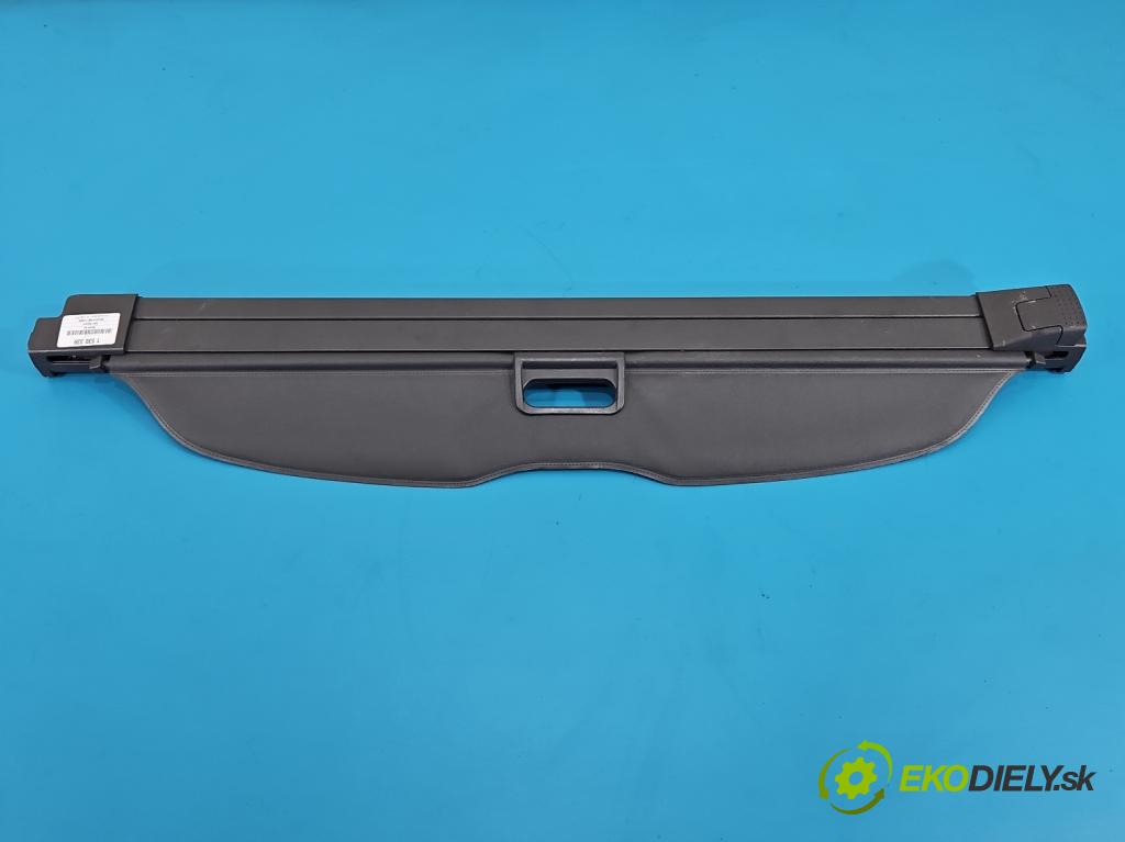 Opel Signum 1.9 cdti 120 hp manual 88 kW 1910 cm3 5- roleta 24467838 (Roleta zavazadlového prostoru)