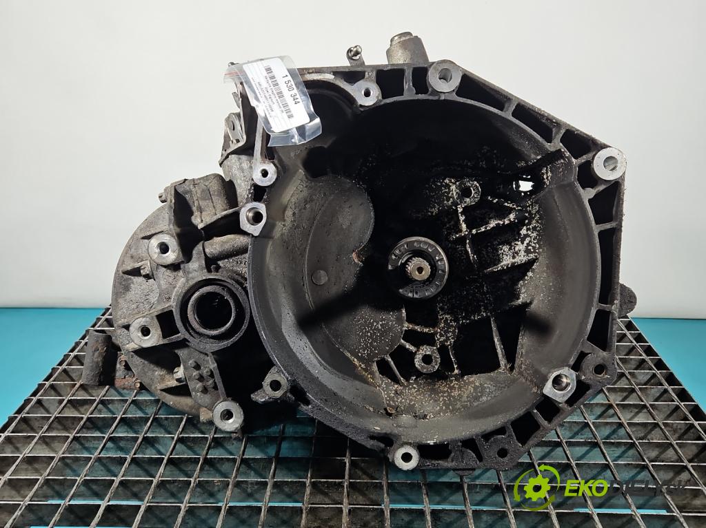 Opel Signum 1.9 cdti 120 HP manual 88 kW 1910 cm3 5- prevodovka stupeň,rýchlosť manual M32