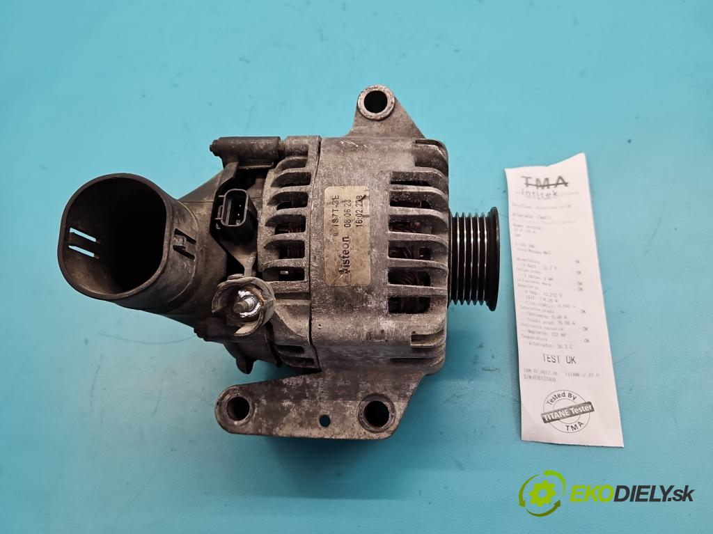 Ford Mondeo Mk3 2000-2007 2.0 TDDI 116 HP manual 85 kW 1998 cm3 4- Alternator 1S7TBE (Alternátor)