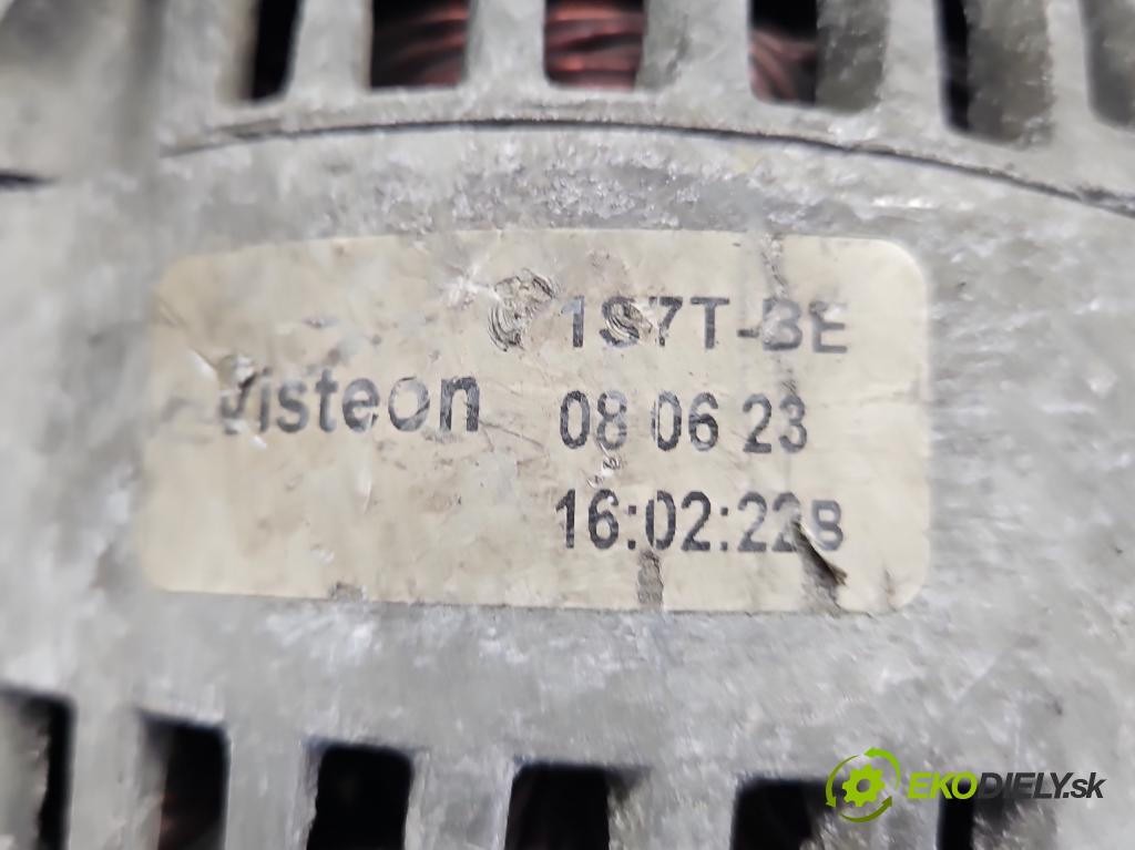 Ford Mondeo Mk3 2000-2007 2.0 TDDI 116 HP manual 85 kW 1998 cm3 4- Alternator 1S7TBE (Alternátor)