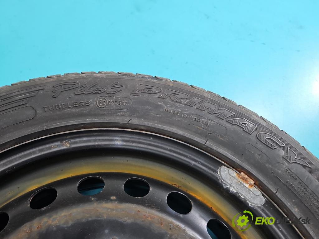 Ford Mondeo Mk3 2000-2007 2.0 TDDI 116 HP manual 85 kW 1998 cm3 4- koleso rezervne 16"