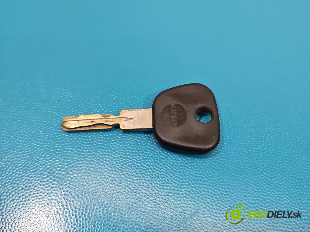 Bmw 3 E36 1991-2000 1.6b 102 HP manual 75 kW 1596 cm3 4- rukoväť predné ľavé mimo: 1960801 (Kľučka dverí vonkajšia predná ľavá)