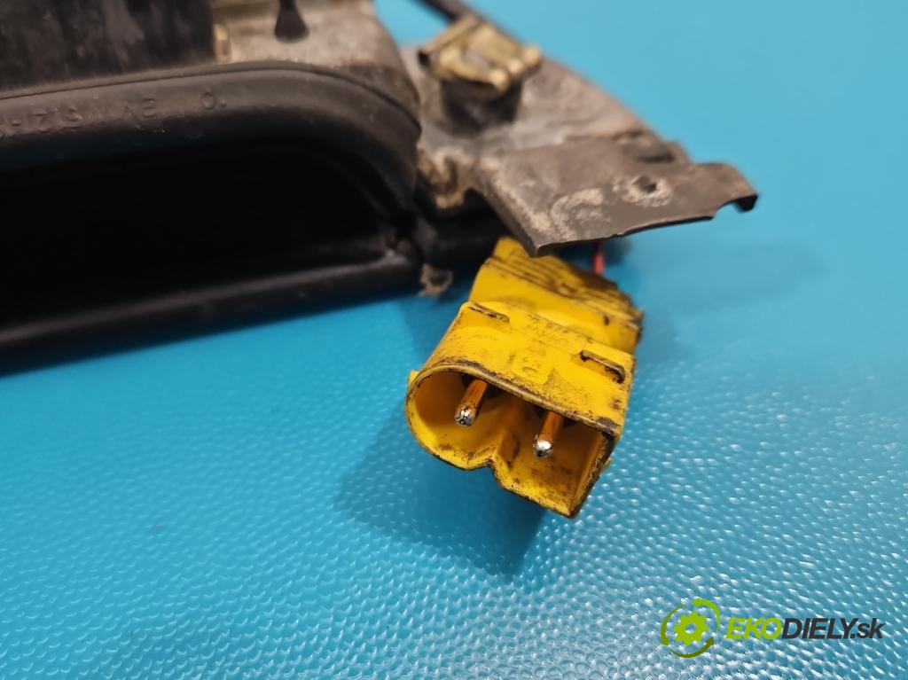 Bmw 3 E36 1991-2000 1.6b 102 HP manual 75 kW 1596 cm3 4- rukoväť predné ľavé mimo: 1960801 (Kľučka dverí vonkajšia predná ľavá)