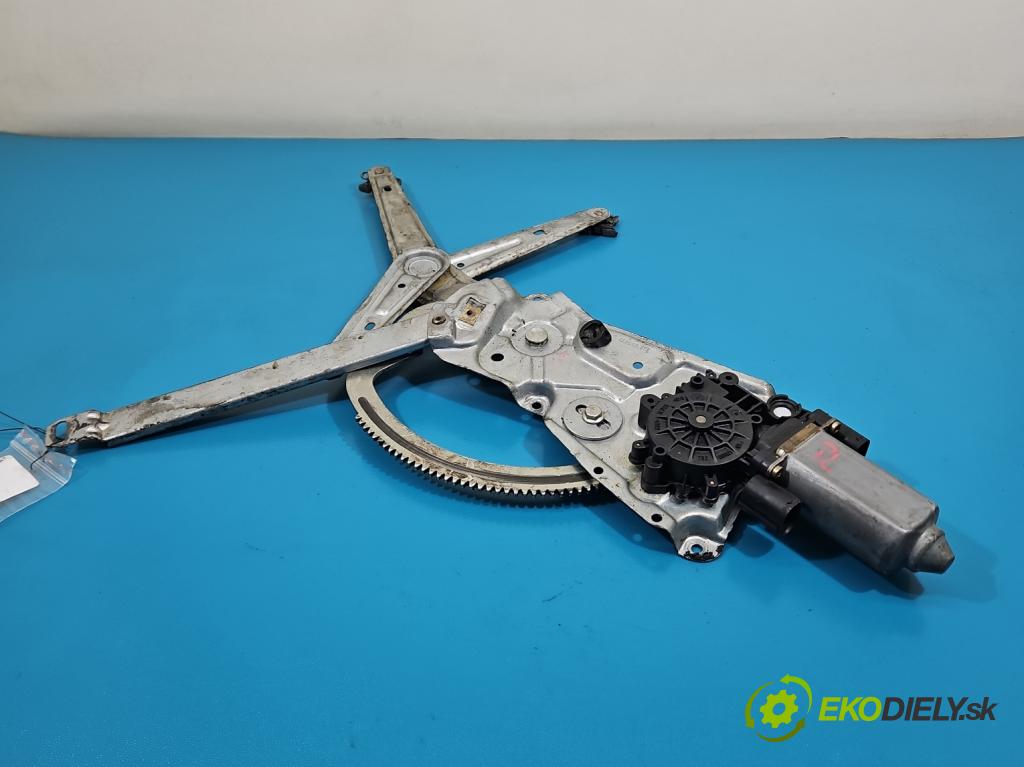 Bmw 3 E36 1991-2000 1.6b 102 HP manual 75 kW 1596 cm3 4- mechanizmus okna predné ľavý 8360977