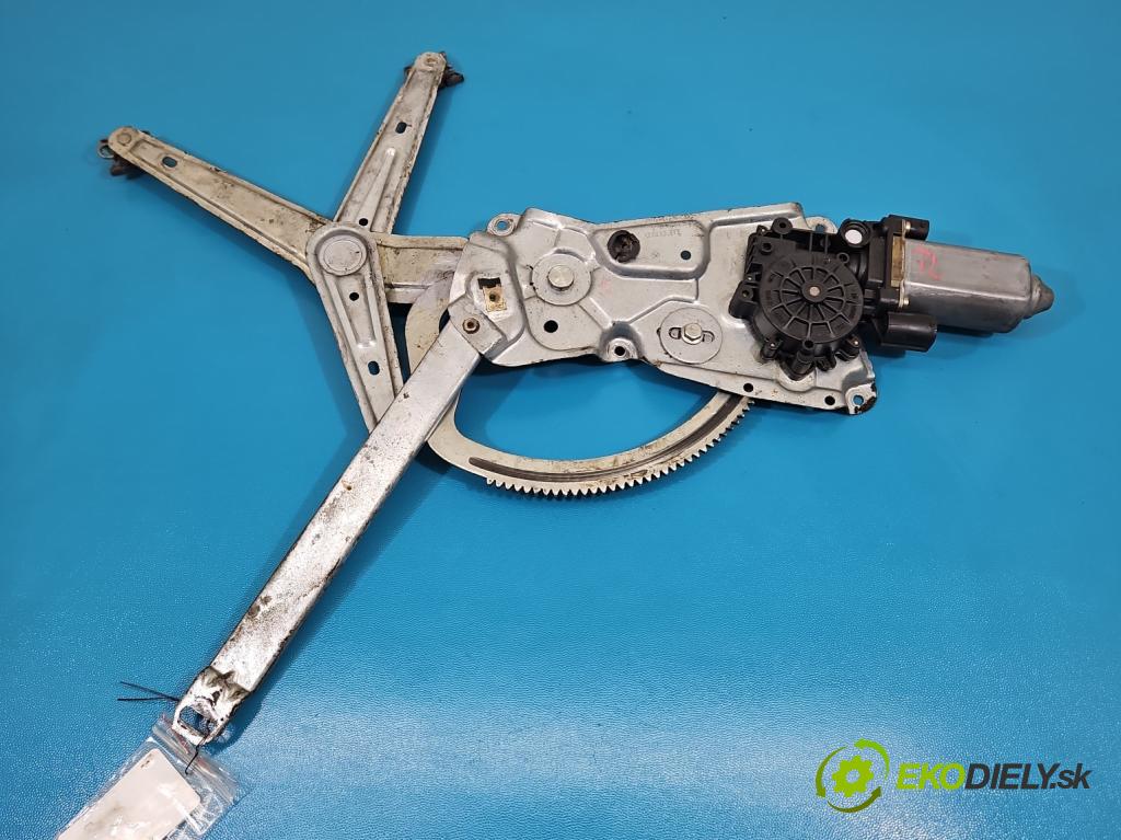 Bmw 3 E36 1991-2000 1.6b 102 HP manual 75 kW 1596 cm3 4- mechanizmus okna predné ľavý 8360977