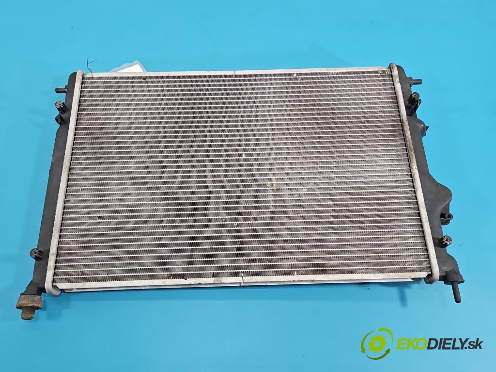 Renault Scenic I 1996-2003 1.6 16V 107 HP manual 79 kW 1598 cm3 5- chladič voda:  (Chladič vody)