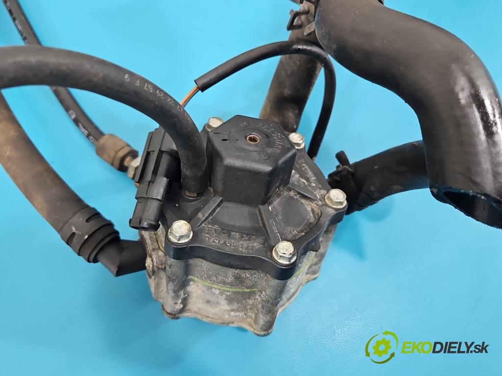 Renault Scenic I 1996-2003 1.6 16V 107 HP manual 79 kW 1598 cm3 5- inštalácia LPG STAG 4 QBOX PLUS