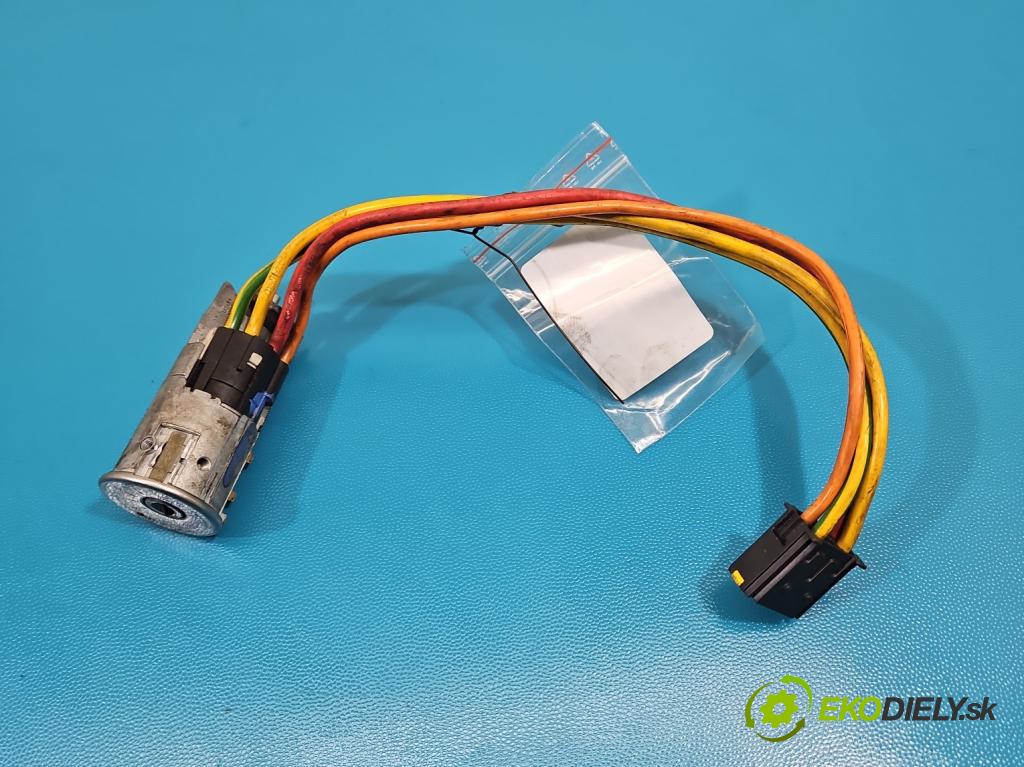 Renault Scenic I 1996-2003 1.6 16V 107 HP manual 79 kW 1598 cm3 5- Spínačka  (Spínacia skrinka)