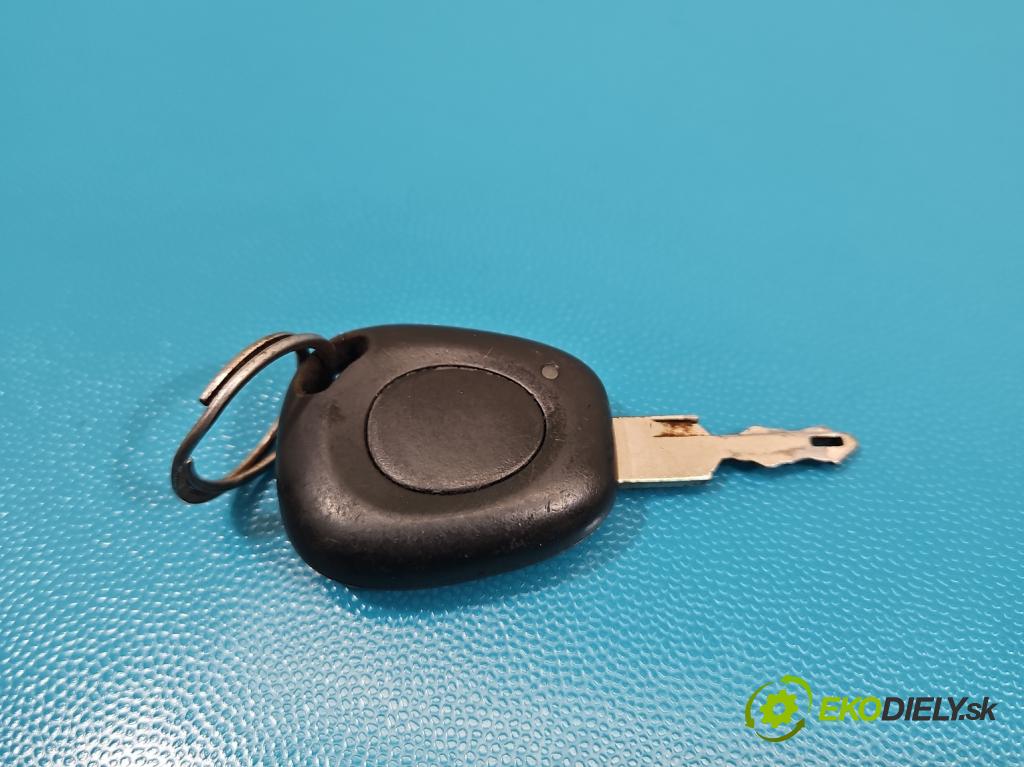 Renault Scenic I 1996-2003 1.6 16V 107 HP manual 79 kW 1598 cm3 5- Spínačka  (Spínacia skrinka)