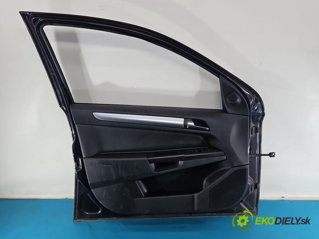 Opel Astra III 2004-2014 1.6 16V 116 HP manual 85 kW 1598 cm3 5- dvere predné ľavé  (Kľučka dverí ostatné)