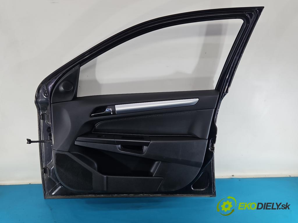 Opel Astra III 2004-2014 1.6 16V 116 HP manual 85 kW 1598 cm3 5- dvere predné pravé (Kľučka dverí ostatné)