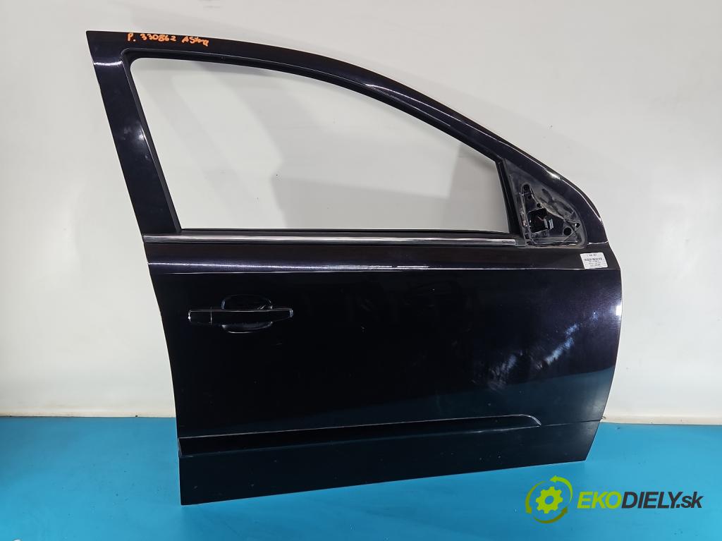 Opel Astra III 2004-2014 1.6 16V 116 HP manual 85 kW 1598 cm3 5- dvere predné pravé  (Kľučka dverí ostatné)