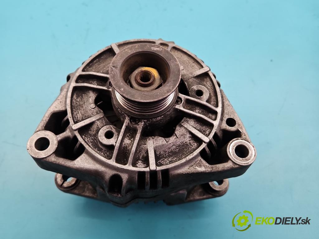 Opel Vectra B 1995-2002 2.0 dti 101 HP manual 74 kW 1995 cm3 4- Alternator 0123500008 (Alternátor)