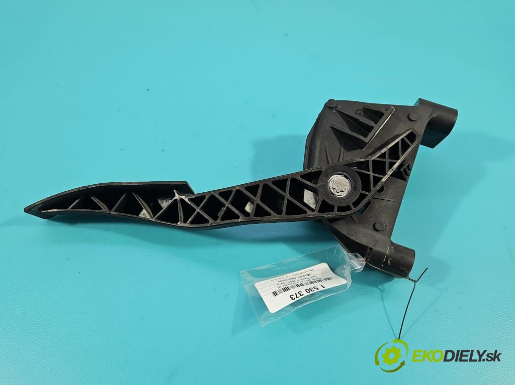 Opel Astra III 2004-2014 1.6 16V 116 hp manual 85 kW 1598 cm3 5- pedal plyn: potenciometr: 6PV008112-00