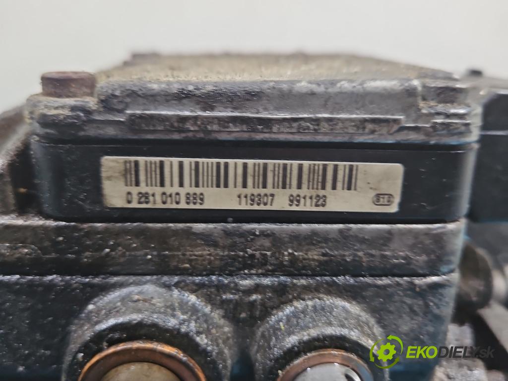 Opel Vectra B 1995-2002 2.0 dti 101 HP manual 74 kW 1995 cm3 4- čerpadlo vstrekovacia 0470504011 (Vstrekovacie čerpadlo)