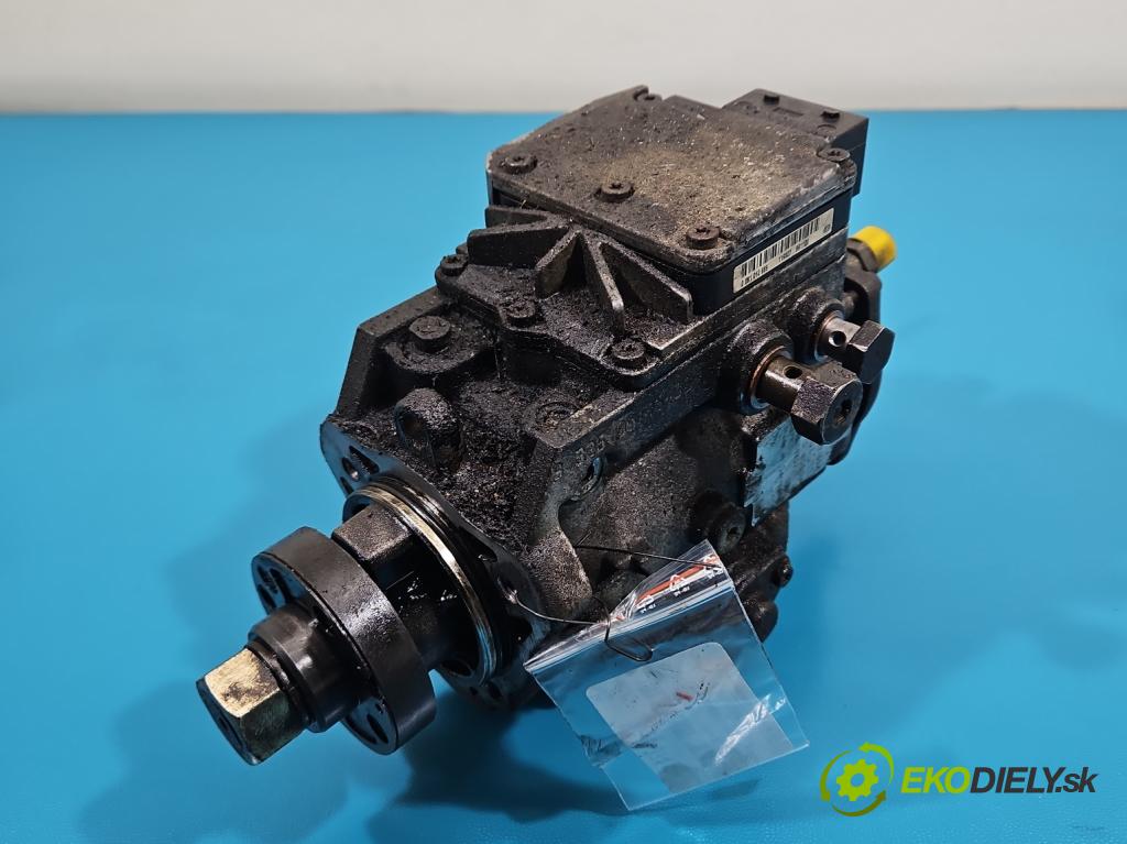 Opel Vectra B 1995-2002 2.0 dti 101 HP manual 74 kW 1995 cm3 4- čerpadlo vstrekovacia 0470504011 (Vstrekovacie čerpadlo)