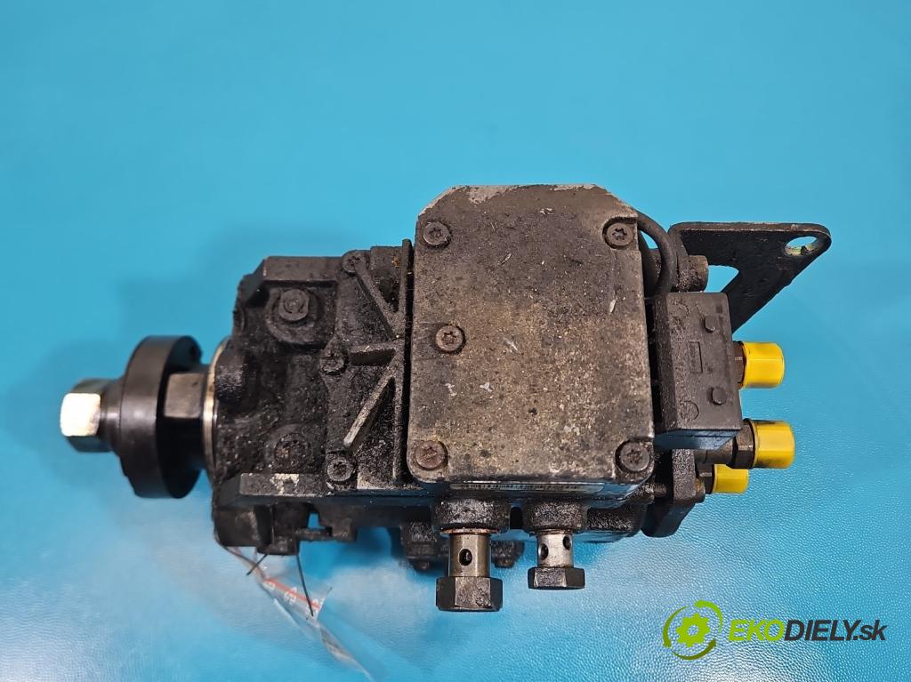 Opel Vectra B 1995-2002 2.0 dti 101 HP manual 74 kW 1995 cm3 4- čerpadlo vstrekovacia 0470504011 (Vstrekovacie čerpadlo)