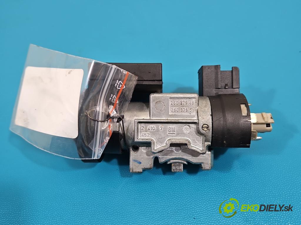 Opel Vectra B 1995-2002 2.0 dti 101 HP manual 74 kW 1995 cm3 4- Spínačka 26037948 (Spínacia skrinka)