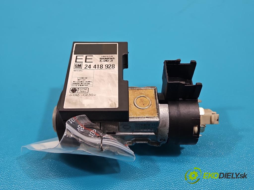 Opel Vectra B 1995-2002 2.0 dti 101 HP manual 74 kW 1995 cm3 4- Spínačka 26037948 (Spínacia skrinka)