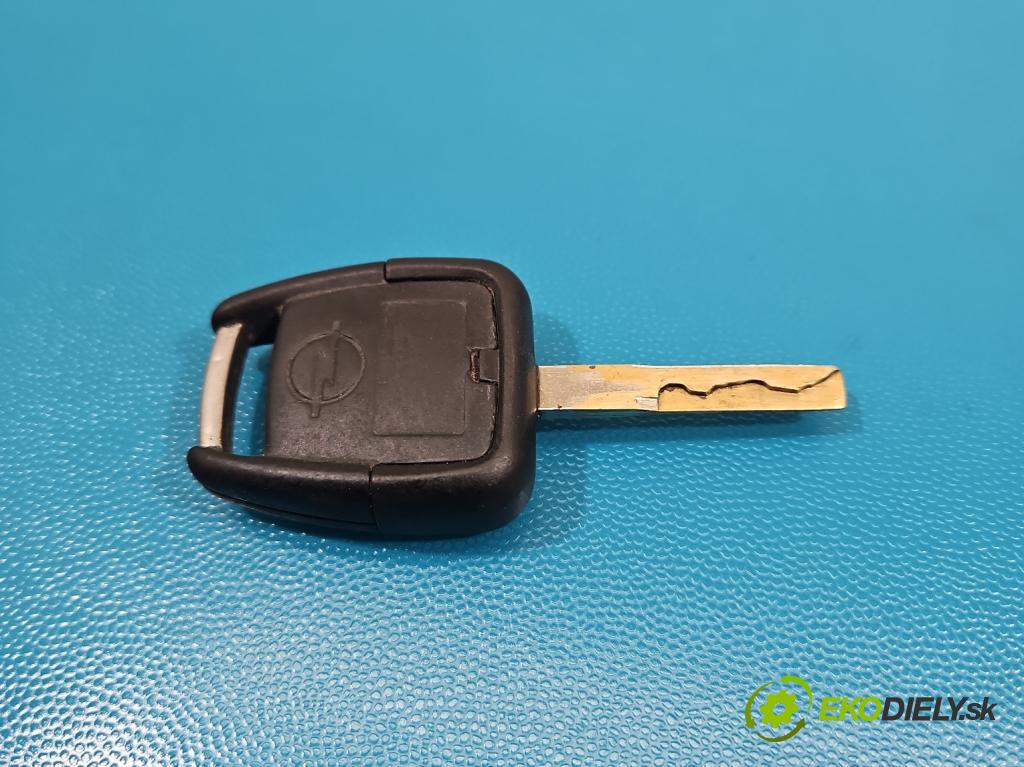 Opel Vectra B 1995-2002 2.0 dti 101 HP manual 74 kW 1995 cm3 4- Spínačka 26037948 (Spínacia skrinka)