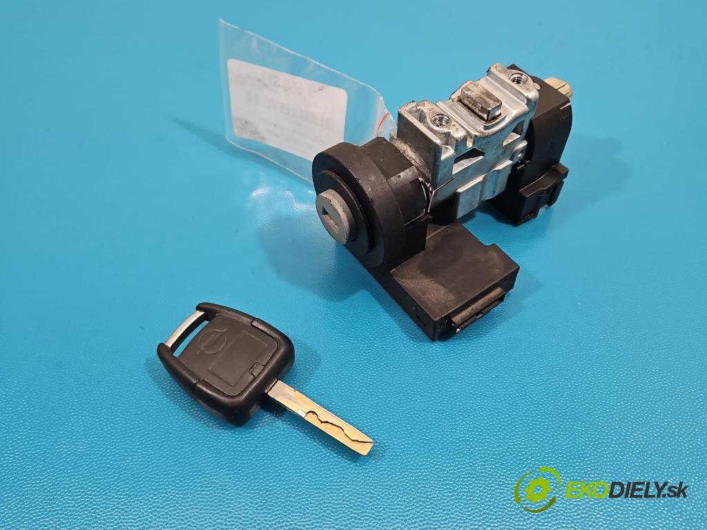 Opel Vectra B 1995-2002 2.0 dti 101 HP manual 74 kW 1995 cm3 4- Spínačka 26037948 (Spínacia skrinka)