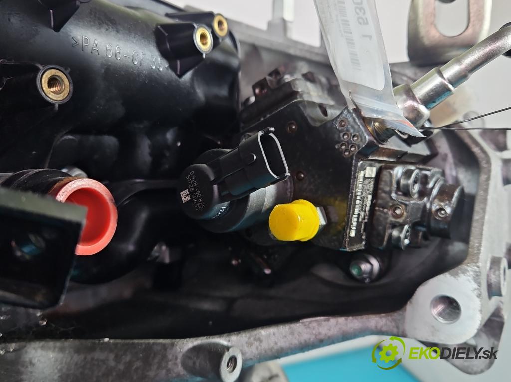 Fiat Freemont 2.0 JTD 170 HP automatic 125 kW 1956 cm3 5- čerpadlo vstrekovacia 0445010307 (Vstrekovacie čerpadlo)