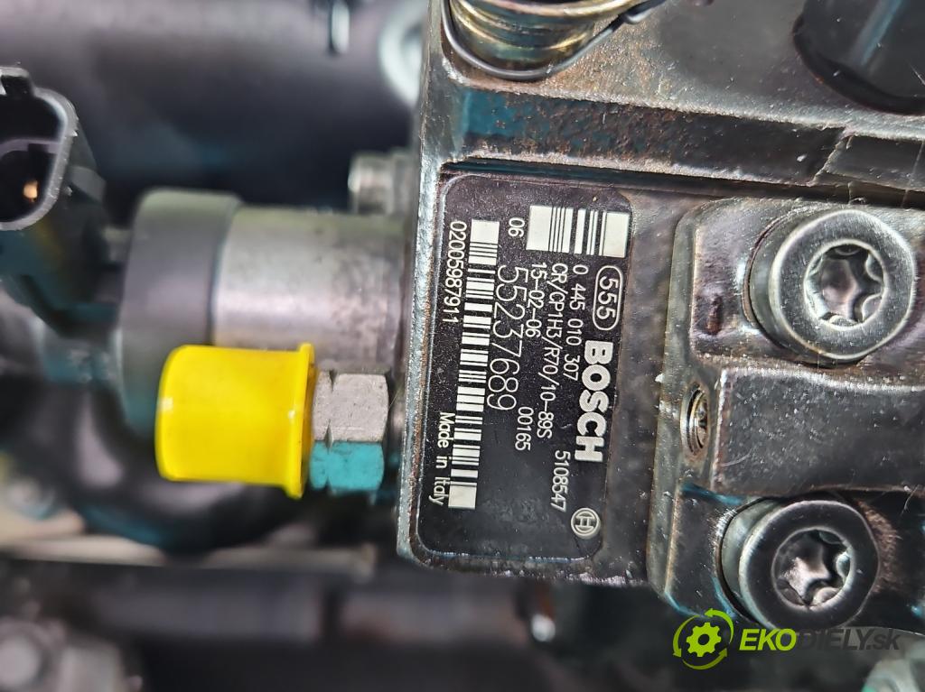 Fiat Freemont 2.0 JTD 170 HP automatic 125 kW 1956 cm3 5- čerpadlo vstrekovacia 0445010307 (Vstrekovacie čerpadlo)